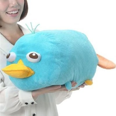they have a perry the platypus tsum tsum........