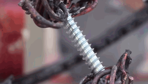 High Current/Amps Through Metal