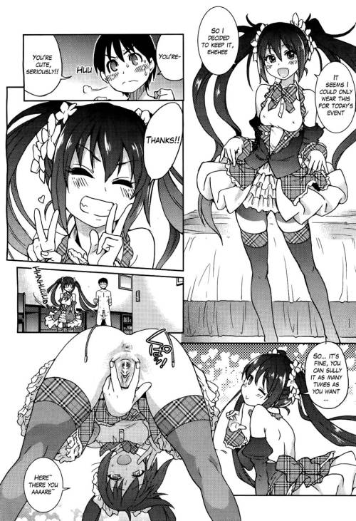 takayahiromu:  You’re My Idol Part 03