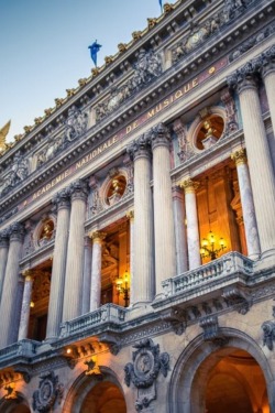 robert-dcosta:  Opéra national de Paris,