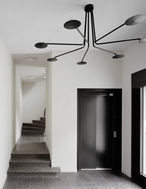 subtilitas: Seiler Linhart - Apartment complex, Jonen 2017. Photos © Rasmus Norlander.  Keep reading