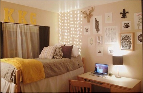Fuck Yeah, Cool Dorm Rooms — Whitman College