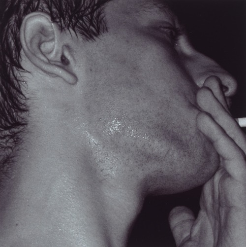 joeinct:  Smoker, Photo by Wolfgang Tillmans, 1992