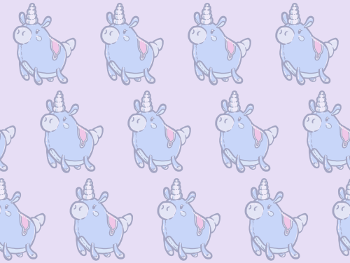 Free Balloonicorn backgrounds! Feel free to use for anything.