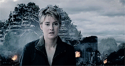 troublefindsme:  Insurgent first teaser trailer. 