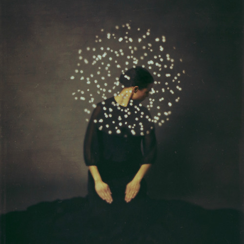 Between Lock and Key by Josephine Cardin. Photography and Illustration. 2015.| Exquisite a