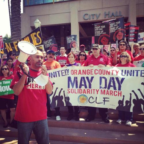 aflcio:May Day 2013. The Time is Now!