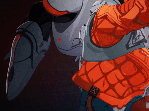 JUNO TEO MINH IN OVERWATCH 2 HERO TRAILER : Control Hero Trailer (2024)
