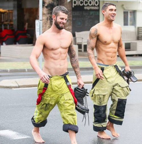 Better to be Barefoot