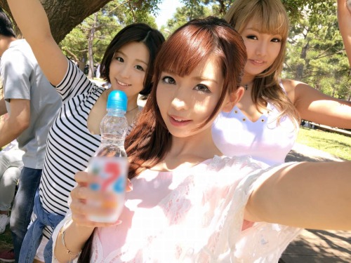 adultlog:  BBQ(バーベキュー)ナンパ 01 in お台場 (1)  メイ 21歳 ガールズバー店員