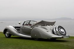 doyoulikevintage:  1937 Horch 853 Voll Ruhrbeck