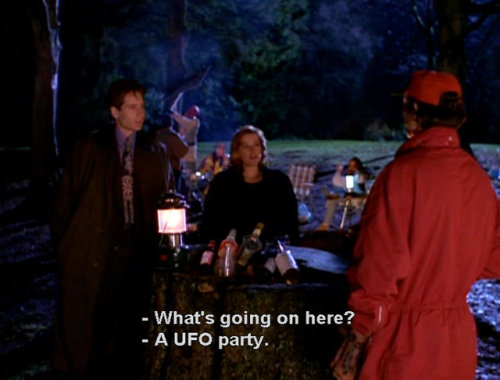 The X-Files