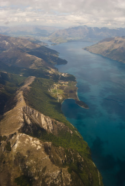 land-city:  Southern Alps by The Ends of