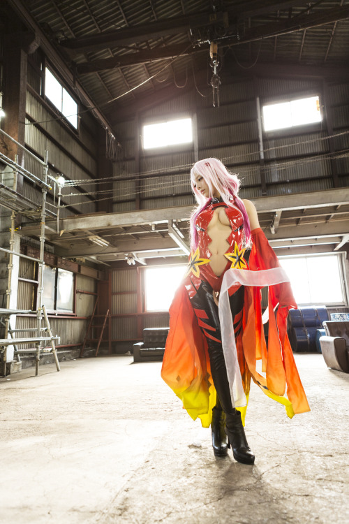 Guilty Crown - Inori Yuzuriha (Usakichi) 12HELP US GROW Like,Comment & Share.CosplayJapaneseGirls1.5 - www.facebook.com/CosplayJapaneseGirls1.5CosplayJapaneseGirls2 - www.facebook.com/CosplayJapaneseGirl2tumblr - http://cosplayjapanesegirlsblog.tumblr