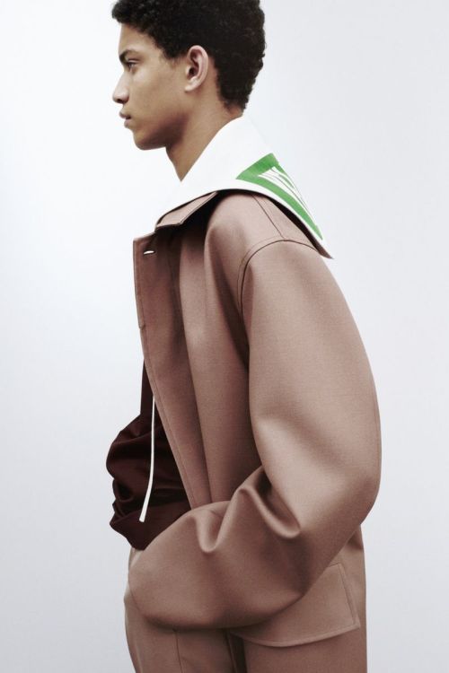 Jil Sander S/S 2021 Men’s Lookbook