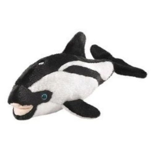 arlluk: in case anyone was in the market for some cute cetacean plush…humpback whaleorcahector’s dol