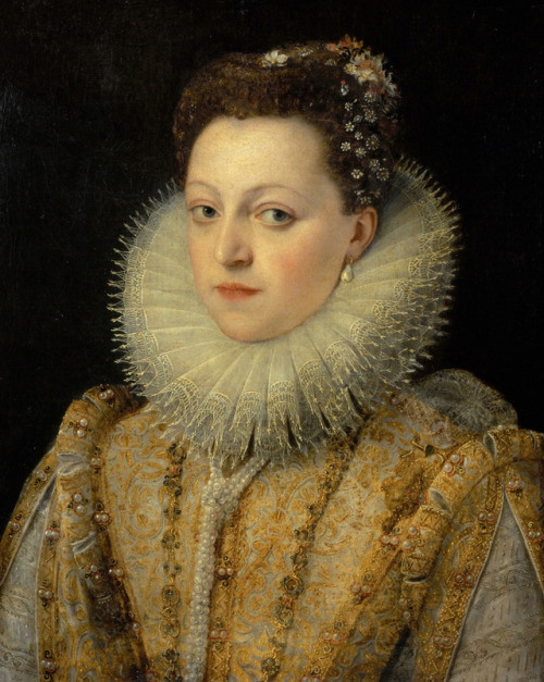 Infanta Maria of Portugal, Duchess of Parma (1538-1577)