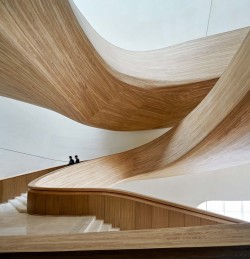 davidhansendesign:  MAD Architects Harbin Opera House China#Built Beauty