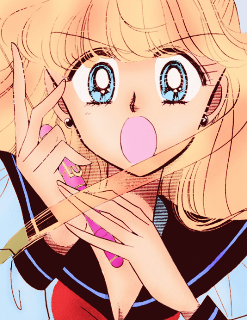 sajou-rihito:agent of love and beauty, the pretty sailor suited soldier sailor venus!