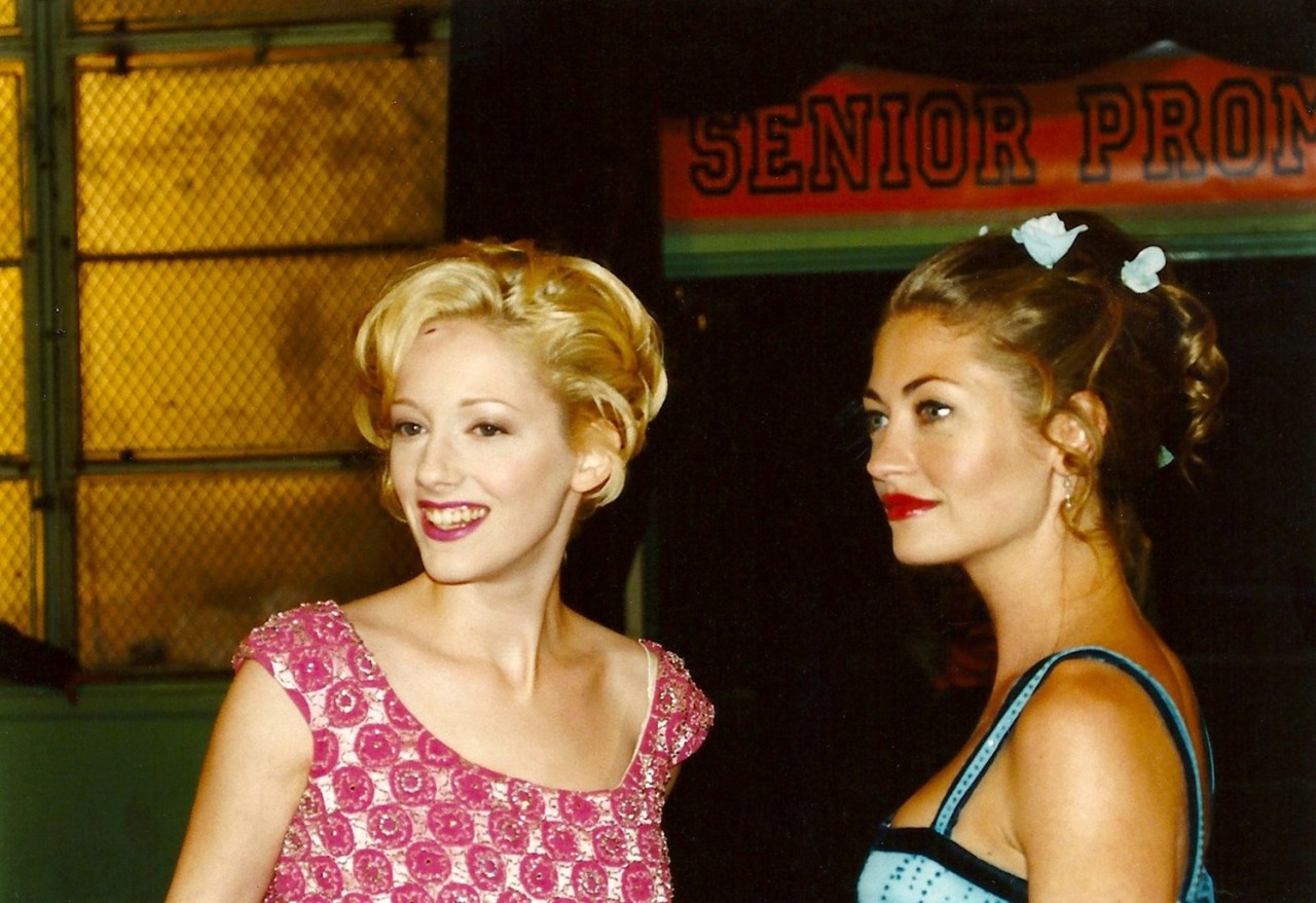 cinyma:  On the Set of Jawbreaker (1999)