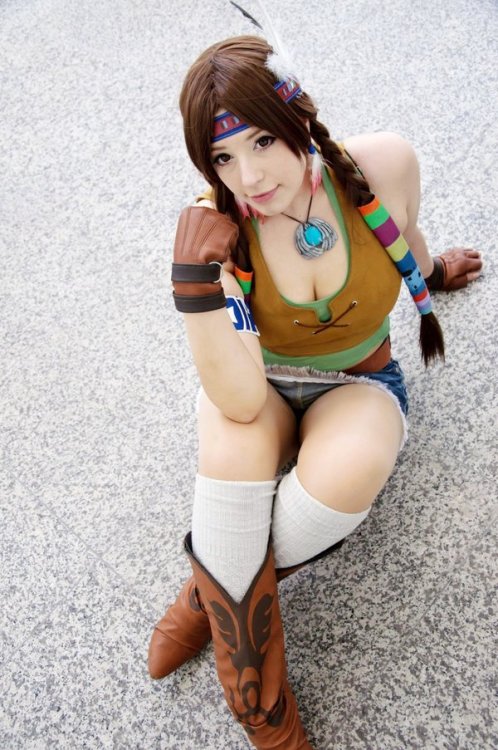 rule34andstuff:  Fictional Characters I would “wreck”(provided they were non-fictional): Julia Chang(Tekken).