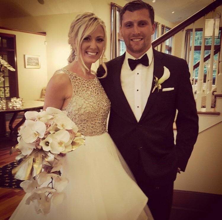 Wives and Girlfriends of NHL players: Congrats to Kelsey McDonald ...