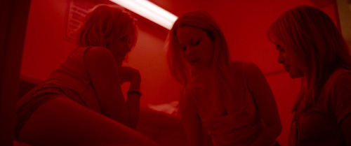 Porn euo:  Colors in Spring Breakers (2012) dir. photos