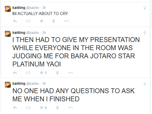 halodine:  titenoute:  doflaming:  this ISN’T A JOKE        This is the most brutal accidental social suicide i’ve ever witnessed.   from luxuris early days 