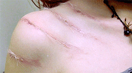 Ginger Snaps Aesthetic. 