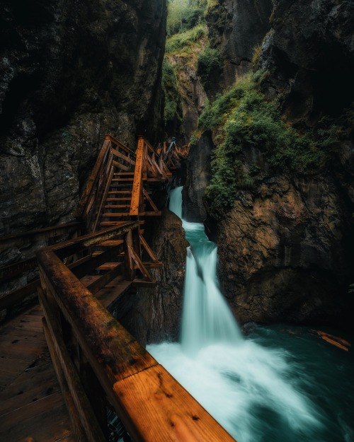 Sigmund-Thun Klamm, Austria