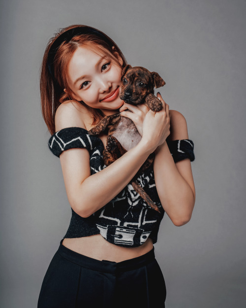 TWICE For Buzzfeed Celeb 2024'The Puppy Interview'