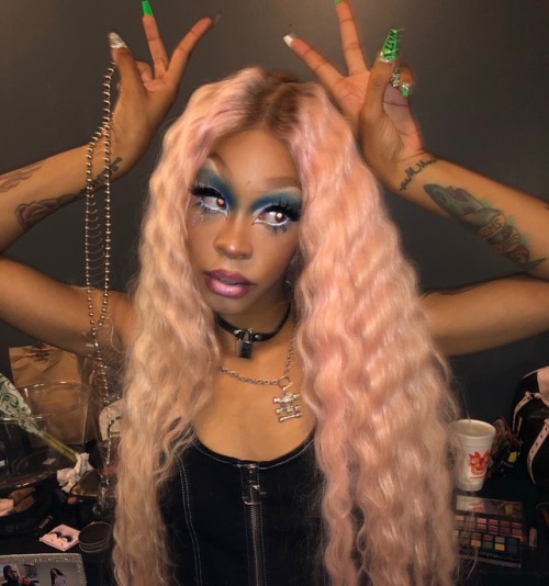 keepthatenergy: Rico Nasty