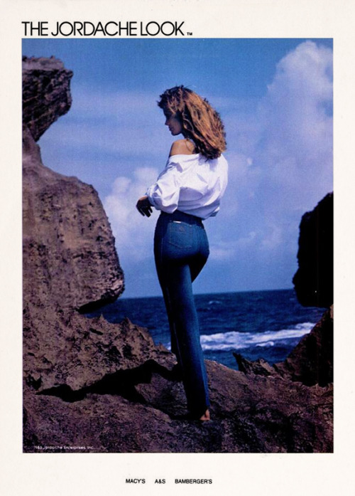 Jordache, 1983