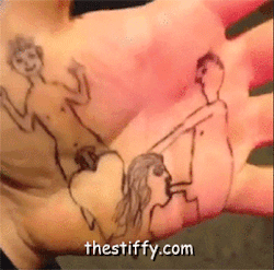 thestiffydotcom: Got Too Much Time On My Hands…                           thestiffy.com 