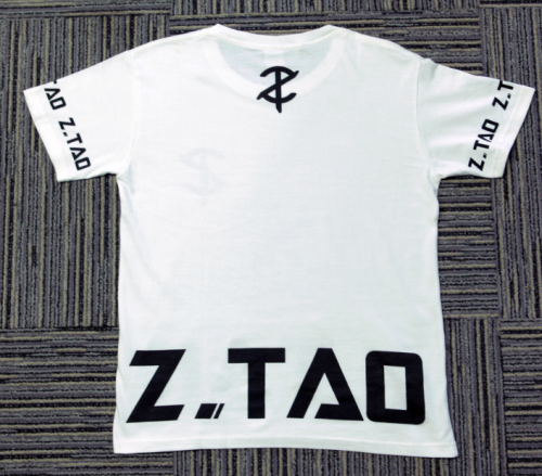 ztaohs:the goods for Z.Tao’s mini concert: light stick, t-shirt, hand fan and towel