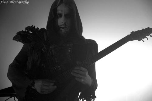 Nergal of Behemoth live in Chicago  See More at: © Visual Massacre Webzine