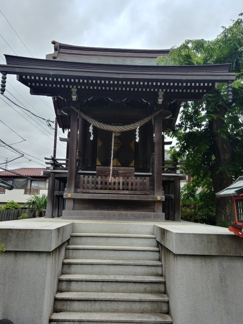 Went site seeing in Makuhari yesterday
