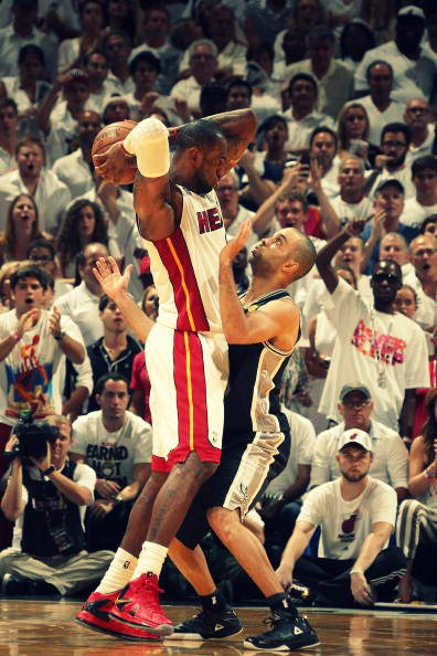 the Basketball Obsession