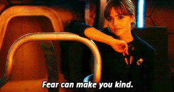claraoswin:  It doesn’t matter if there’s nothing under the bed, or in the dark,