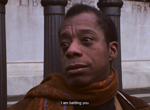 Meeting the Man: James Baldwin in Paris (Terence Dixon, 1970)
