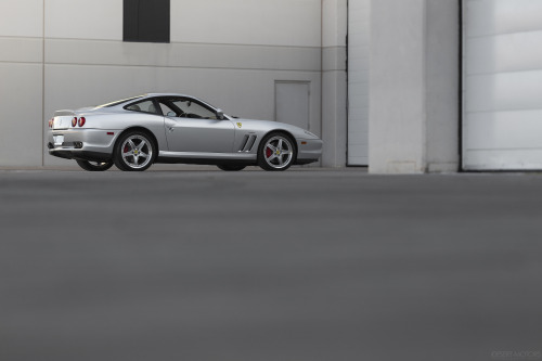 desertmotors: Ferrari 575M Maranello