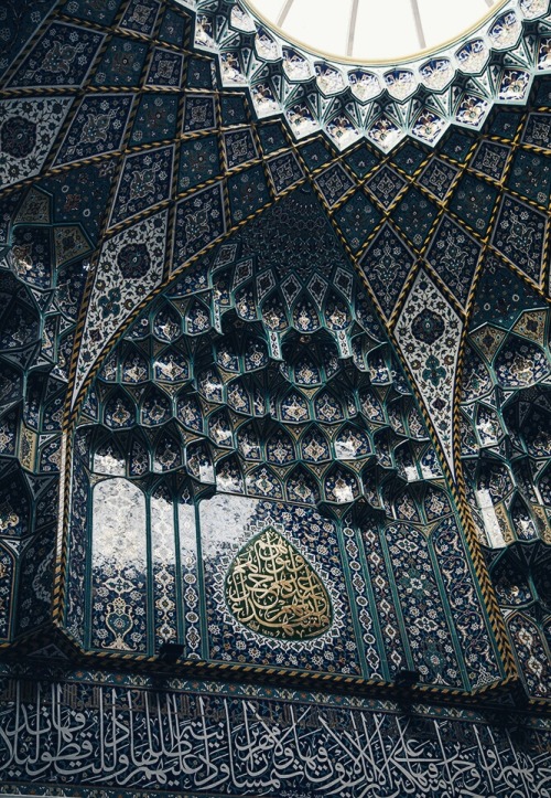 xaidi: Art &amp; Beauty – Shrine of Imam Hussain (a.s.). Karbala, Iraq.