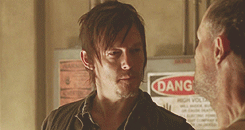 kkhuzdul-blog:  Daryl Dixon (03x15 - This Sorrowful Life). 