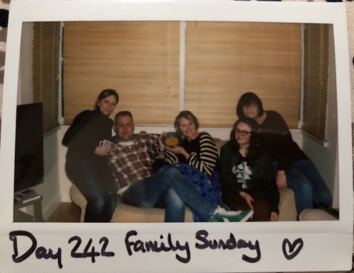 Day 242. Family!