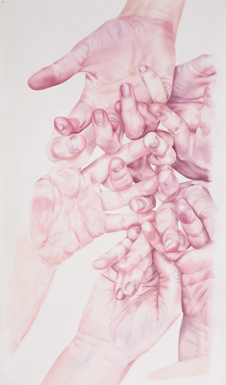 nevver:  Show of hands, Martha Ossowska Persson  hannaheldhigh