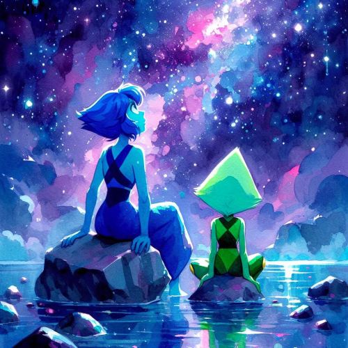 This Art Was Made By Ai:P