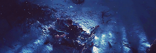 ladywonderlands:  &ldquo;Jarvis… Jarvis? Don’t leave me buddy.” 