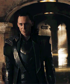 Thorki: the perfect bromance