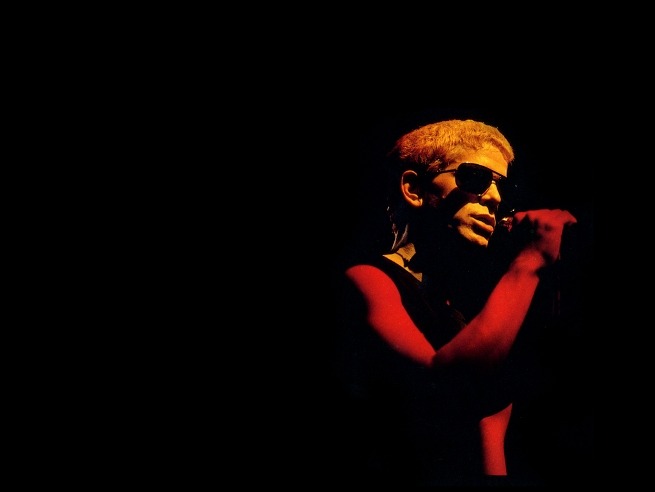 nevver:  Dead at 71, Lou Reed