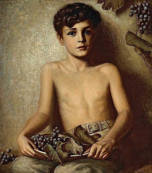 wonderingaesthetic:  Claude Buck (1890-1974)